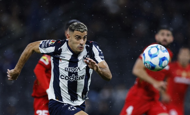 David Beckham bất ngờ chi đậm mua chân sút ‘khủng’ đá cặp với Messi - Ảnh 2.