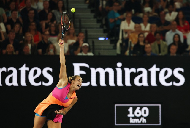 Rybakina đăng quang Úc mở rộng 2026, Sabalenka lỡ cơ hội vô địch thứ 3 liên tiếp - Ảnh 6.