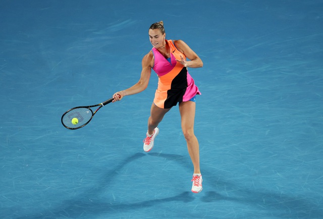 Rybakina đăng quang Úc mở rộng 2026, Sabalenka lỡ cơ hội vô địch thứ 3 liên tiếp - Ảnh 4.