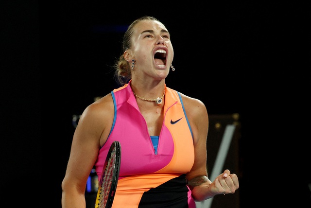 Rybakina đăng quang Úc mở rộng 2026, Sabalenka lỡ cơ hội vô địch thứ 3 liên tiếp - Ảnh 5.