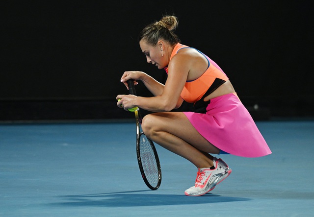 Rybakina đăng quang Úc mở rộng 2026, Sabalenka lỡ cơ hội vô địch thứ 3 liên tiếp - Ảnh 8.