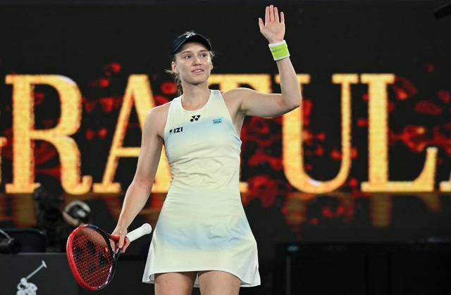 Rybakina đăng quang Úc mở rộng 2026, Sabalenka lỡ cơ hội vô địch thứ 3 liên tiếp - Ảnh 3.