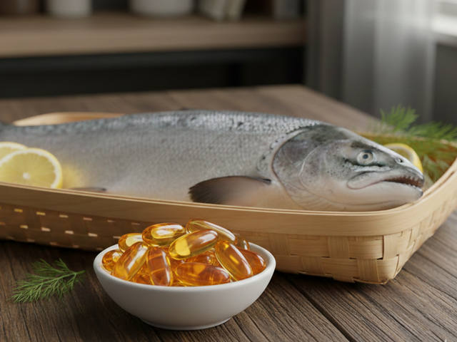 3 nh&oacute;m người n&ecirc;n thận trọng khi bổ sung omega-3- Ảnh 1.