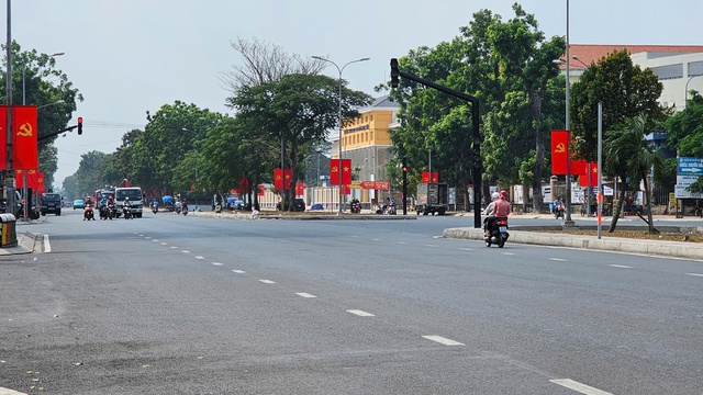 TP.HCM: Th&oacute;t tim tại giao lộ c&oacute; đ&egrave;n giao th&ocirc;ng hoạt động kh&ocirc;ng ổn định - Ảnh 1.