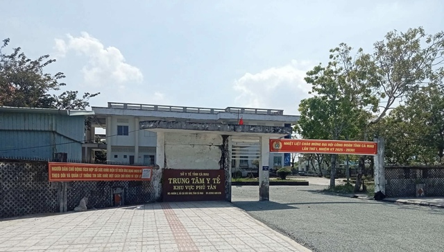 Ngành y tế Cà Mau nợ lương gần 29 tỉ đồng- Ảnh 1. Ngành y tế Cà Mau nợ lương gần 29 tỉ đồng- Ảnh 1.