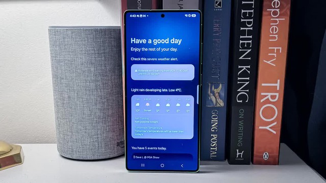 Galaxy S26 trang bị g&igrave; để c&oacute; thể 'lật k&egrave;o' iPhone 17? - Ảnh 4.