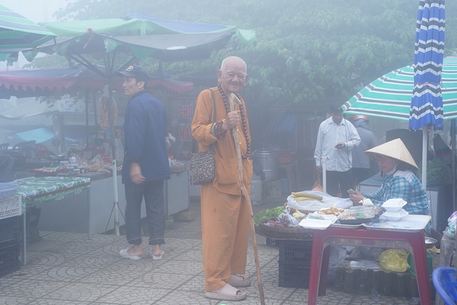 Về miền Tây ăn tết 'trên mây'- Ảnh 4. Về miền Tây ăn tết 'trên mây'- Ảnh 4.