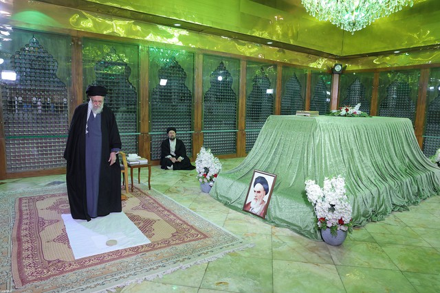 Nổ lớn tại Iran - Ảnh 2.