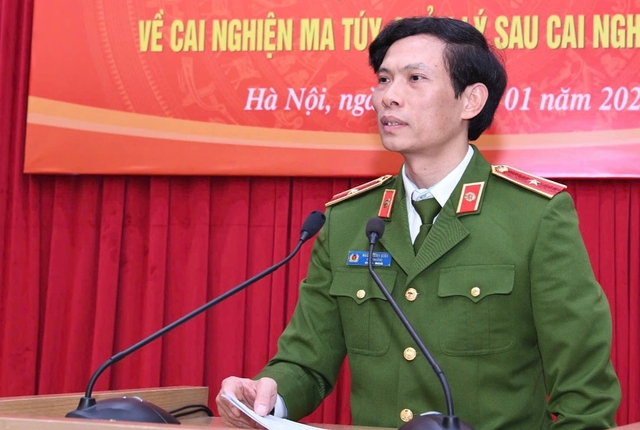 Thứ trưởng C&ocirc;ng an chỉ đạo &lsquo;đi từng ng&otilde;, g&otilde; từng nh&agrave;, r&agrave; từng đối tượng&rsquo; nghiện ma t&uacute;y - Ảnh 2.