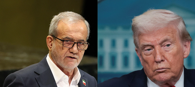 Ph&aacute;t biểu mới nhất của l&atilde;nh đạo Mỹ v&agrave; Iran về căng thẳng song phương- Ảnh 1.