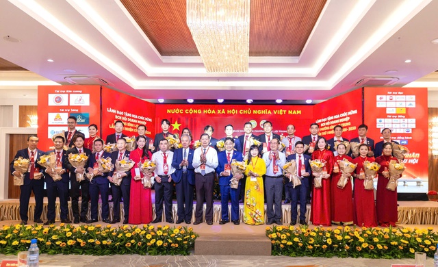 Ra mắt Hội doanh nghiệp phường Bình Lợi Trung, TP.HCM- Ảnh 1. Ra mắt Hội doanh nghiệp phường Bình Lợi Trung, TP.HCM- Ảnh 1.