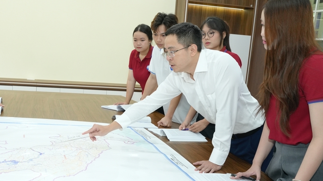 JobFair 2026 tại ĐH thủy lợi: Cơ hội kết nối doanh nghiệp và sinh viên - Ảnh 2. JobFair 2026 tại ĐH thủy lợi: Cơ hội kết nối doanh nghiệp và sinh viên - Ảnh 2.