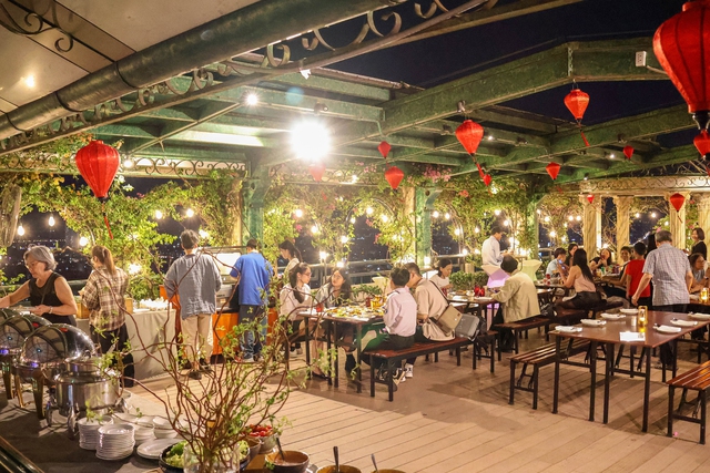 Trốn phố về Tam Cốc, Ninh Vân, ăn ngon ở Sài Gòn, 'chơi' Tết theo gu mới - Ảnh 20.