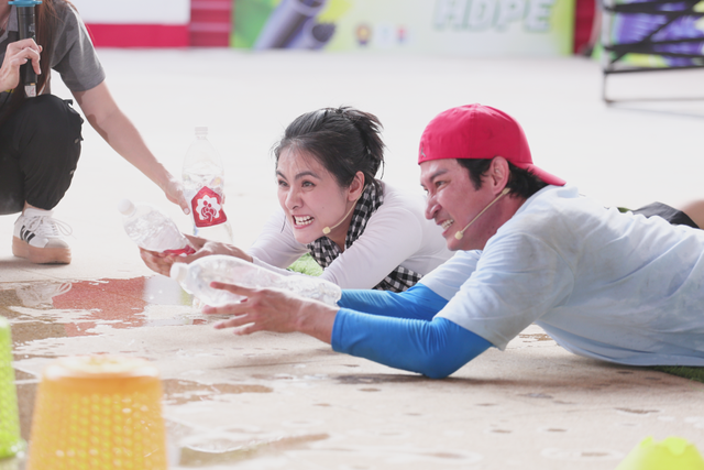 L&yacute; do khiến V&acirc;n Trang kh&oacute;c nức nở tr&ecirc;n truyền h&igrave;nh - Ảnh 2.