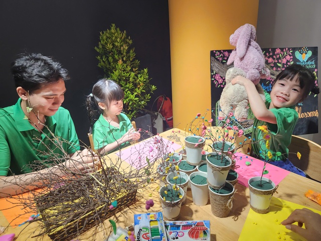 'Dạy trẻ như x&acirc;y nh&agrave;, gi&aacute;o dục mầm non l&agrave; x&acirc;y m&oacute;ng nh&agrave;' - Ảnh 4.