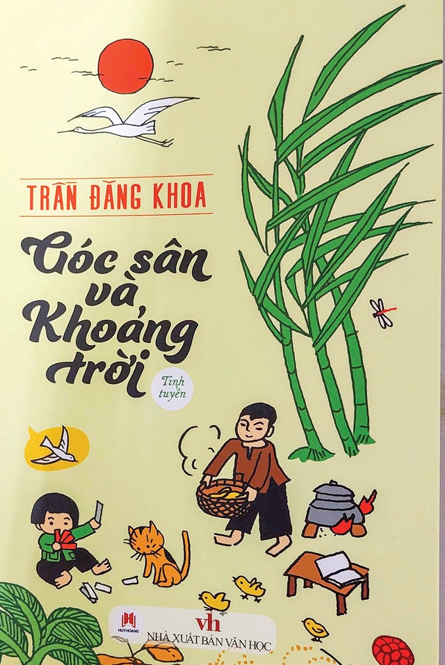 Trần Đăng Khoa với 'tiếng l&ograve;ng kh&ocirc;ng dễ n&oacute;i ra' - Ảnh 5.