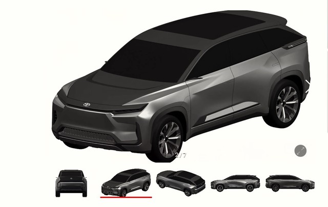 Toyota 'nh&aacute; h&agrave;ng' mẫu xe điện mới, c&oacute; thể mở b&aacute;n ngay trong năm 2026 - Ảnh 2.