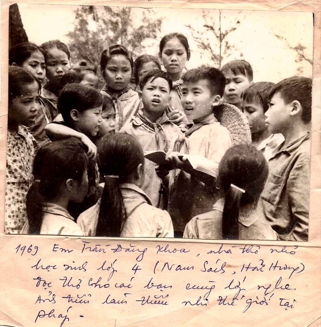 Trần Đăng Khoa với 'tiếng l&ograve;ng kh&ocirc;ng dễ n&oacute;i ra' - Ảnh 3.