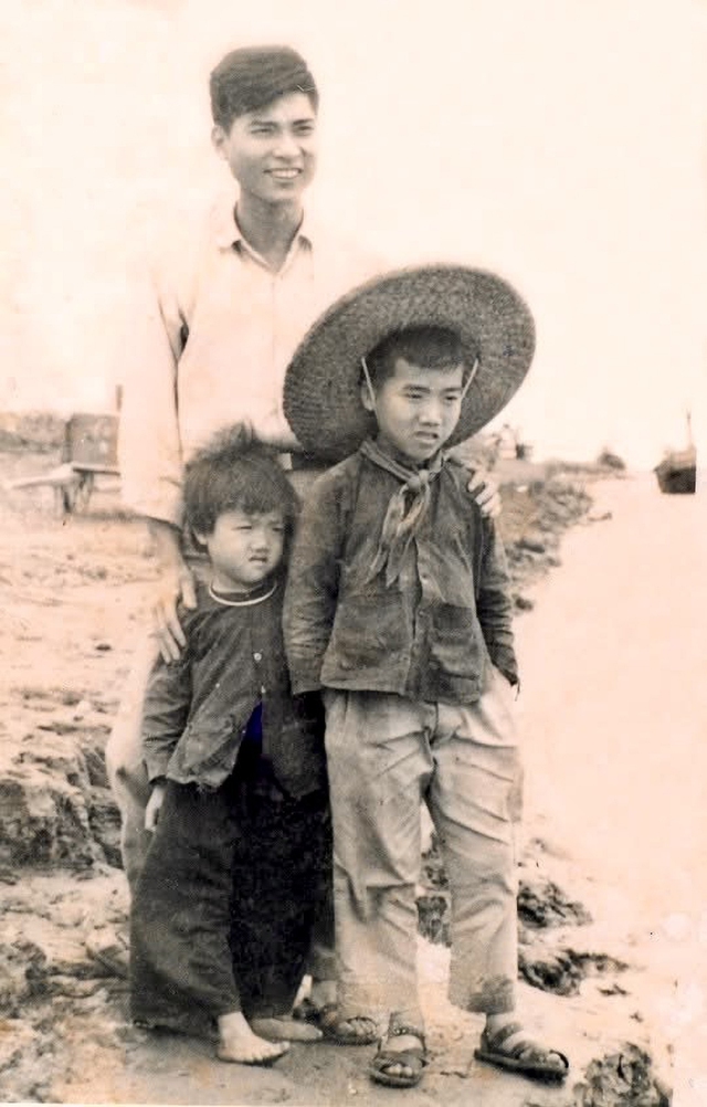 Trần Đăng Khoa với 'tiếng l&ograve;ng kh&ocirc;ng dễ n&oacute;i ra' - Ảnh 2.