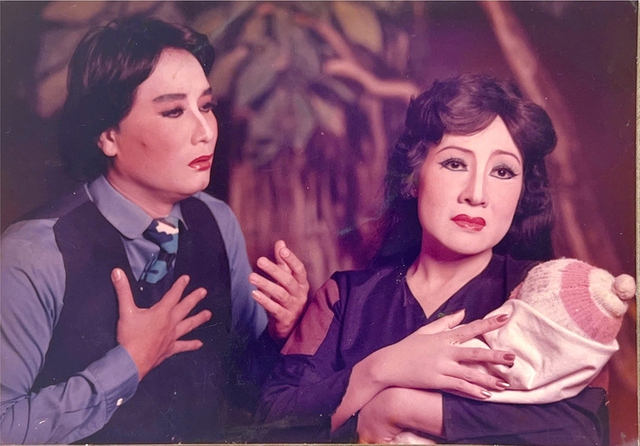 K&yacute; ức về cải lương trong hơi thở m&ugrave;a xu&acirc;n 2026 - Ảnh 1.