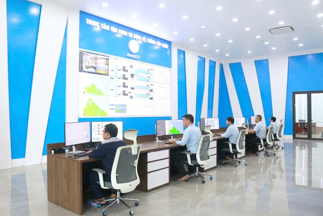 Cấp nước sạch Huế nâng cấp nhà máy Phong thu phục vụ 130 . 000 Người dân - Ảnh 2. Cấp nước sạch Huế nâng cấp nhà máy Phong thu phục vụ 130 . 000 Người dân - Ảnh 2.