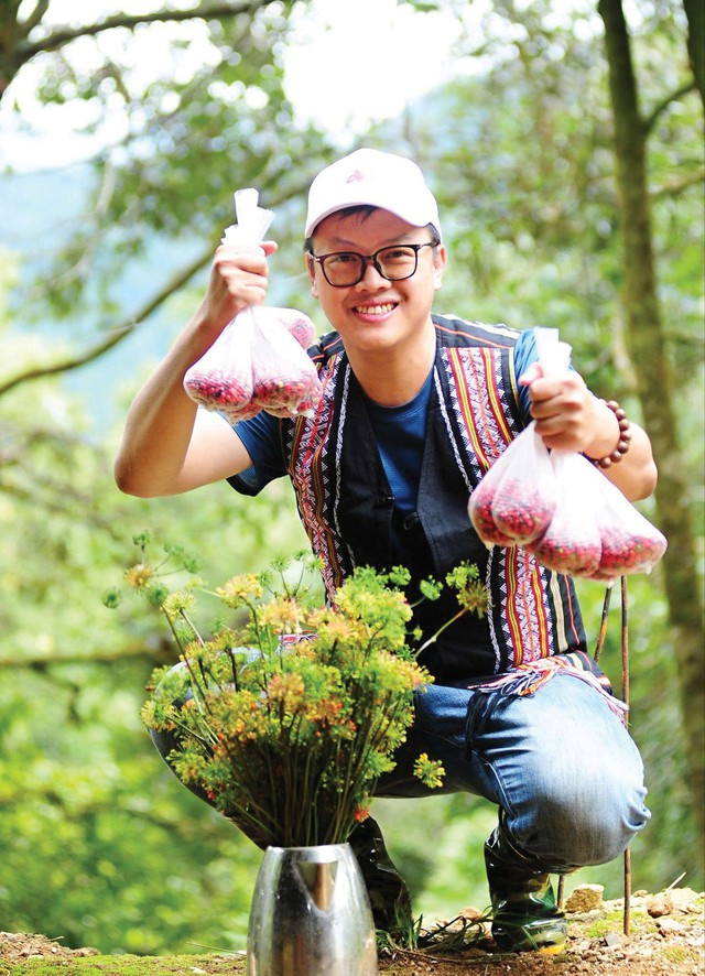 S&acirc;m Ngọc Linh: Khi tinh hoa dược liệu Việt đồng h&agrave;nh c&ugrave;ng nhịp sống hiện đại- Ảnh 2.