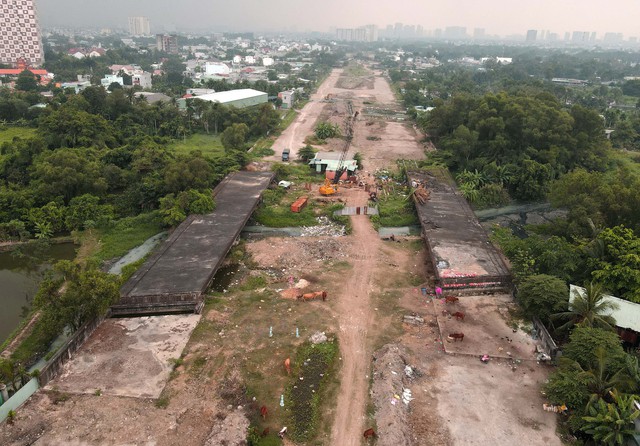 TP.HCM đột phá hạ tầng chiến lược - Ảnh 1.