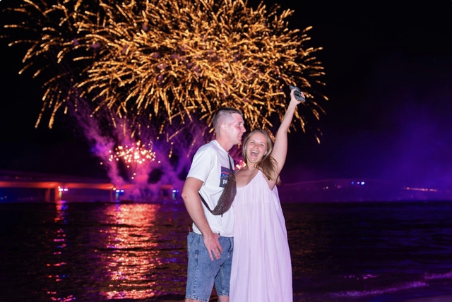 Du lịch đầy khí thế đầu năm mới- Ảnh 5.