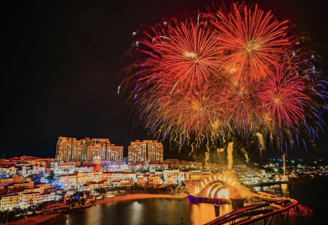 Du lịch đầy khí thế đầu năm mới- Ảnh 2.