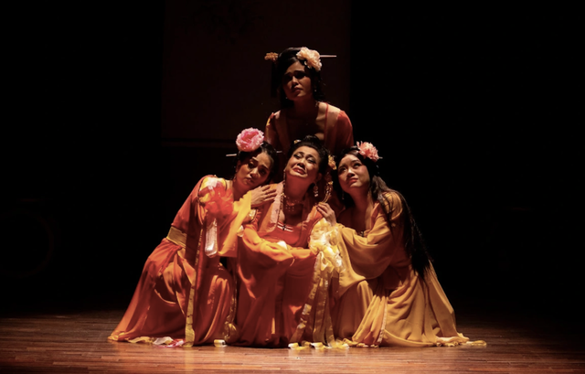 Cuộc sống của nghệ sĩ Ho&agrave;ng Trinh sau biến cố  - Ảnh 3.