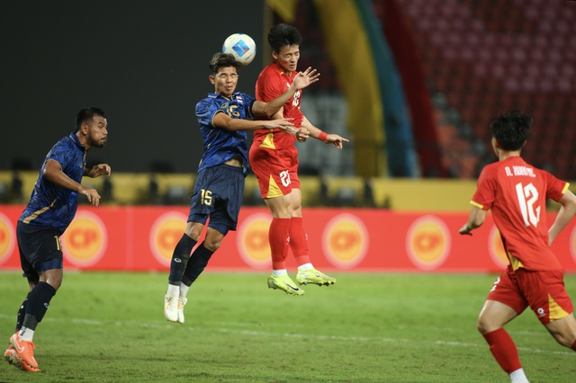 U.23 Việt Nam bơi ra biển lớn, niềm hy vọng số 1 của Đ&ocirc;ng Nam &Aacute; - Ảnh 1.