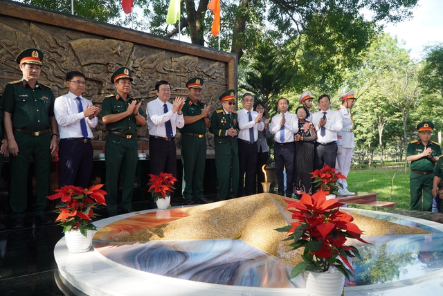 'Ng&ocirc;i nh&agrave; chung' sau 58 năm của liệt sĩ biệt động S&agrave;i G&ograve;n - Gia Định- Ảnh 3.