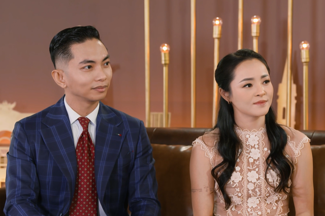 Kiện tướng Thu Hương: Không nhảy với Phan Hiển nếu không có Khánh Thi - Ảnh 1.