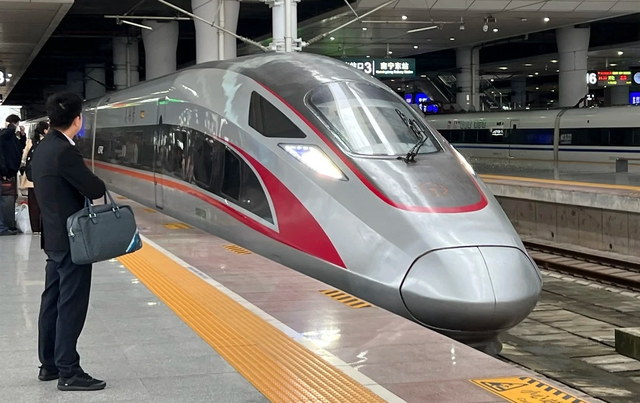 Bộ X&acirc;y dựng nghi&ecirc;n cứu phương &aacute;n đầu tư dự &aacute;n đường sắt tốc độ cao Bắc - Nam- Ảnh 1.