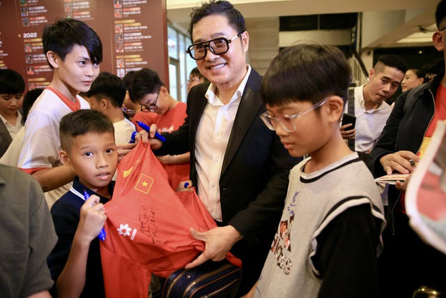 U.23 Việt Nam c&oacute; người truyền cảm hứng mạnh mẽ, duy&ecirc;n l&agrave;nh Ả Rập X&ecirc; &Uacute;t sẽ đến sau 25 năm- Ảnh 1.