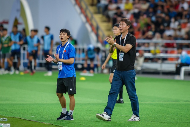 U.23 Việt Nam c&oacute; người truyền cảm hứng mạnh mẽ, duy&ecirc;n l&agrave;nh Ả Rập X&ecirc; &Uacute;t sẽ đến sau 25 năm- Ảnh 5.