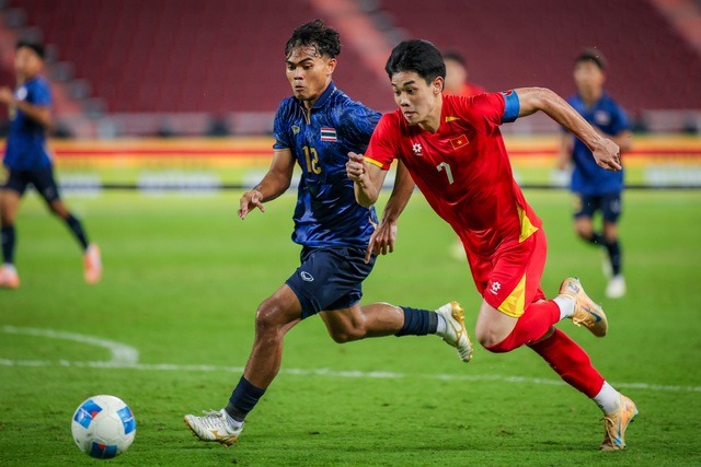 U.23 Việt Nam c&oacute; người truyền cảm hứng mạnh mẽ, duy&ecirc;n l&agrave;nh Ả Rập X&ecirc; &Uacute;t sẽ đến sau 25 năm- Ảnh 3.