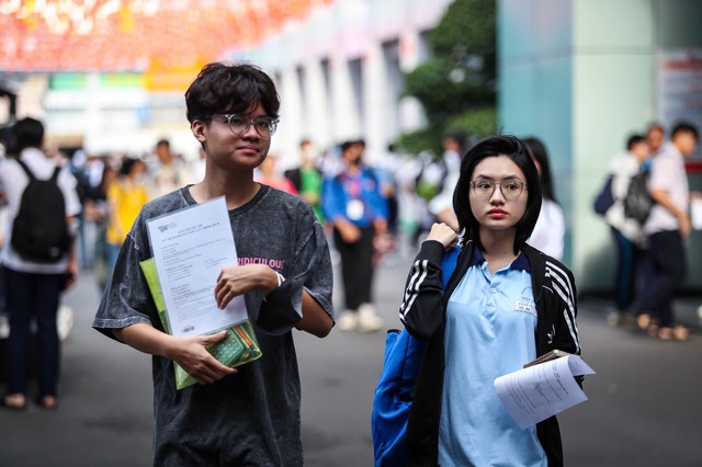 Lịch thi đ&aacute;nh gi&aacute; năng lực để tuyển sinh đại học năm 2026 - Ảnh 1.