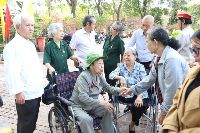 'Ng&ocirc;i nh&agrave; chung' sau 58 năm của liệt sĩ biệt động S&agrave;i G&ograve;n - Gia Định- Ảnh 4.
