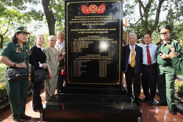 'Ng&ocirc;i nh&agrave; chung' sau 58 năm của liệt sĩ biệt động S&agrave;i G&ograve;n - Gia Định- Ảnh 1.