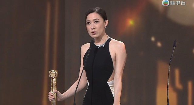 Xa Thi Mạn, Huỳnh T&ocirc;ng Trạch đoạt Thị hậu, Thị đến TVB - Ảnh 2.