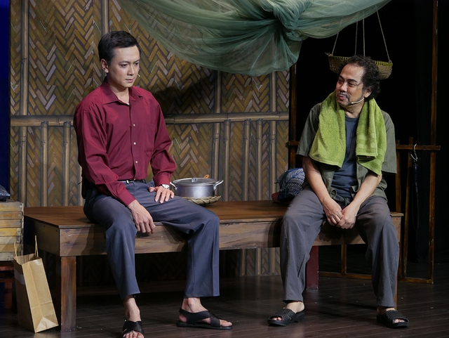 Th&agrave;nh Lộc g&acirc;y ấn tượng mạnh trong 'Người đi ngược d&ograve;ng'- Ảnh 1.