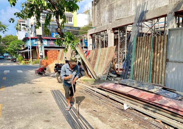 Tất bật mưu sinh khi tết cận kề- Ảnh 2.