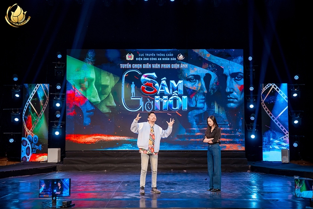 Điện ảnh C&ocirc;ng an Nh&acirc;n d&acirc;n khởi động phim điện ảnh 'Giờ s&aacute;m hối'- Ảnh 1.