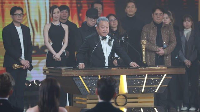 Tăng Chí Vỹ thôi giữ chức giám đốc TVB - Ảnh 1.