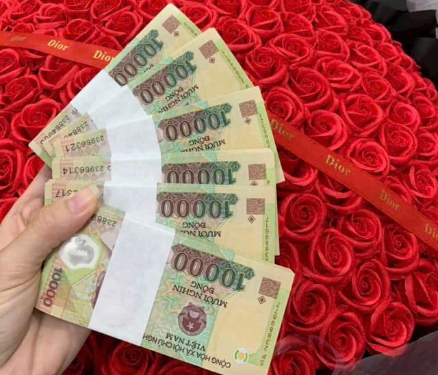 Vào mùa đổi tiền mới lì xì, cần cẩn trọng để không… phạm luật- Ảnh 3.