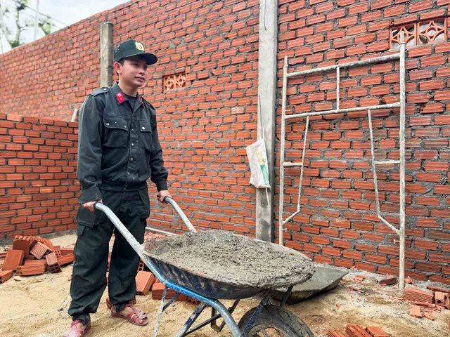 X&acirc;y nh&agrave; cho d&acirc;n giữa đại ng&agrave;n Trường Sơn - Ảnh 4.