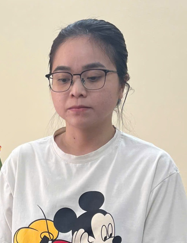 C&agrave; Mau: Bắt tạm giam cựu nh&acirc;n vi&ecirc;n ng&acirc;n h&agrave;ng lừa đảo đ&aacute;o hạn hơn 1 tỉ  - Ảnh 1.