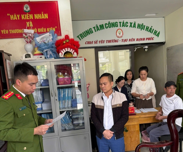 Khởi tố 9 người trong vụ học vi&ecirc;n tử vong ở Quảng Ninh- Ảnh 1.