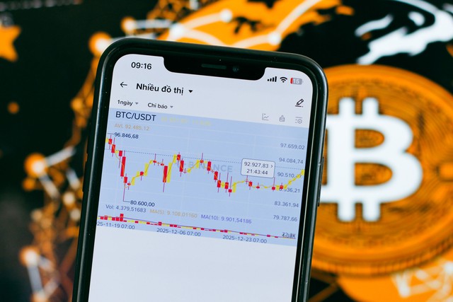 Giá Bitcoin hôm nay 5.1.2026: Vì sao BTC tăng mạnh sau biến động chính trị ở Venezuela? - Ảnh 1.